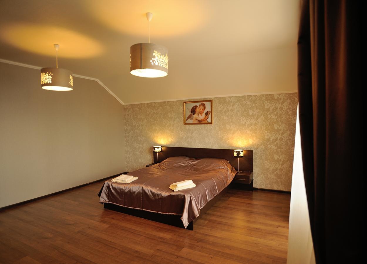 Hotel Vulyk Duliby Ngoại thất bức ảnh