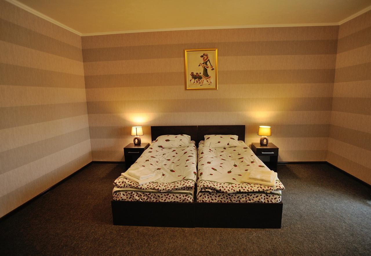 Hotel Vulyk Duliby Ngoại thất bức ảnh