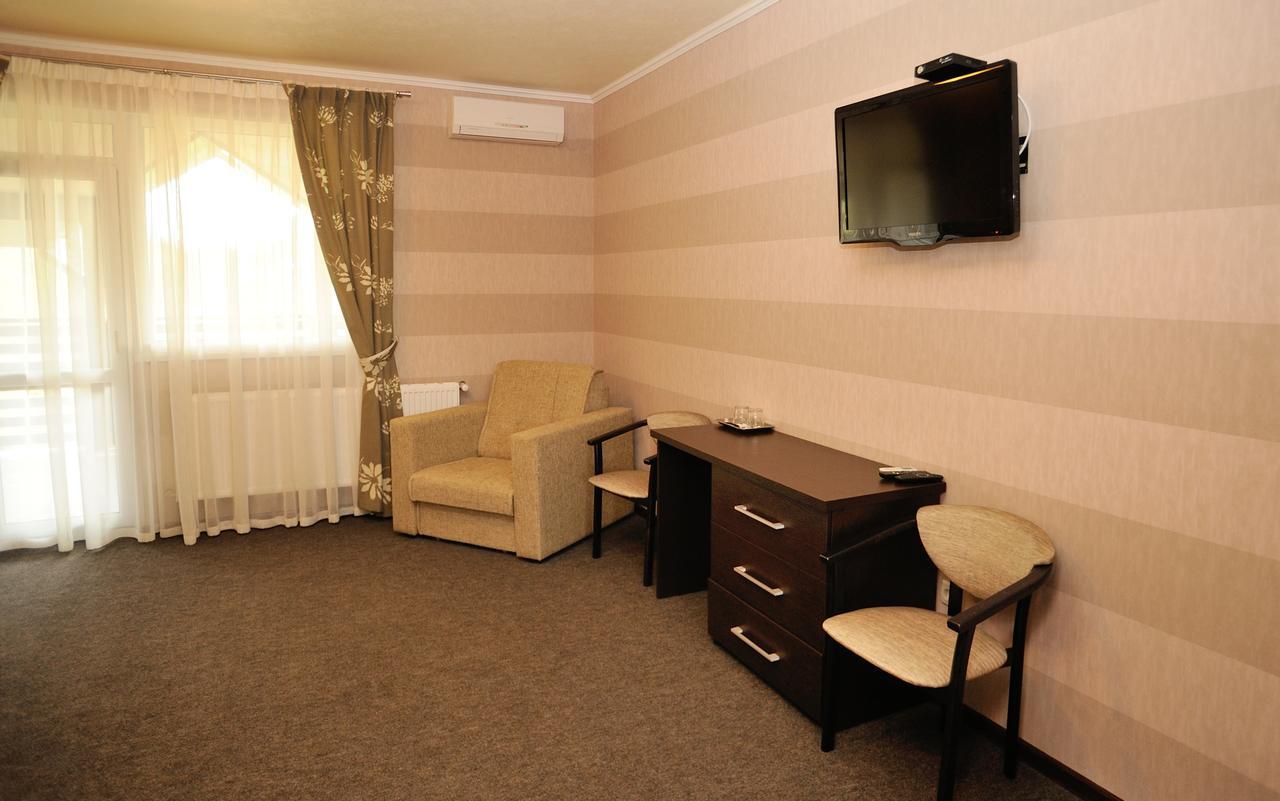 Hotel Vulyk Duliby Ngoại thất bức ảnh