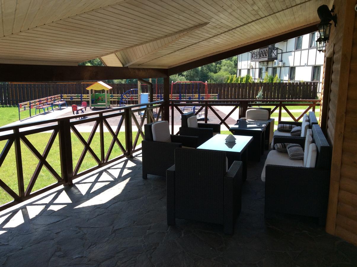 Hotel Vulyk Duliby Ngoại thất bức ảnh