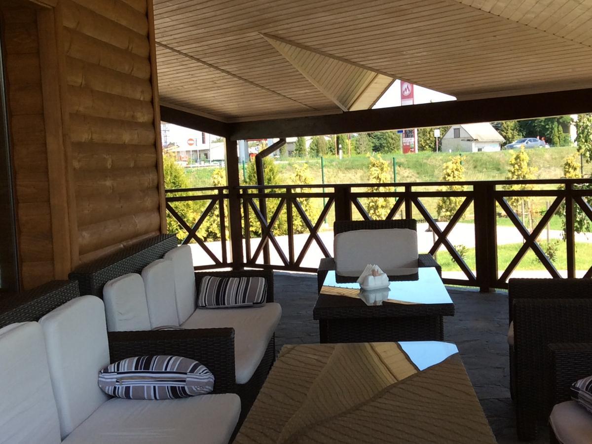 Hotel Vulyk Duliby Ngoại thất bức ảnh